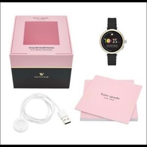 Kate Spade Scallop Smartwatch 2
